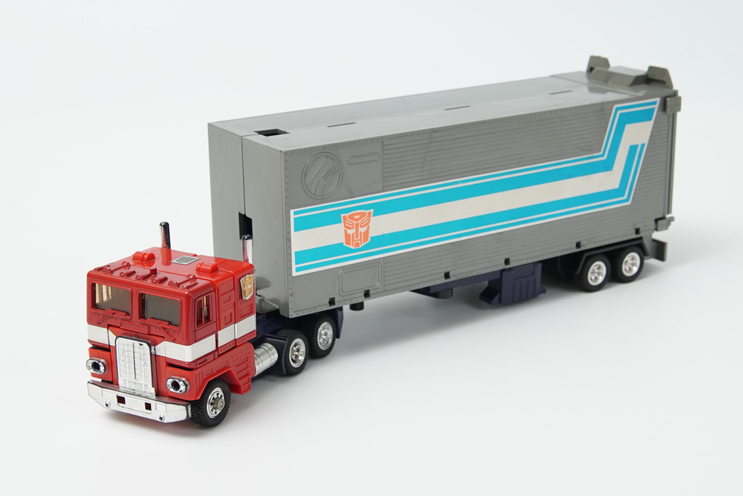 戦え!超ロボット生命体トランスフォーマー 01 コンボイ(当時品)をお