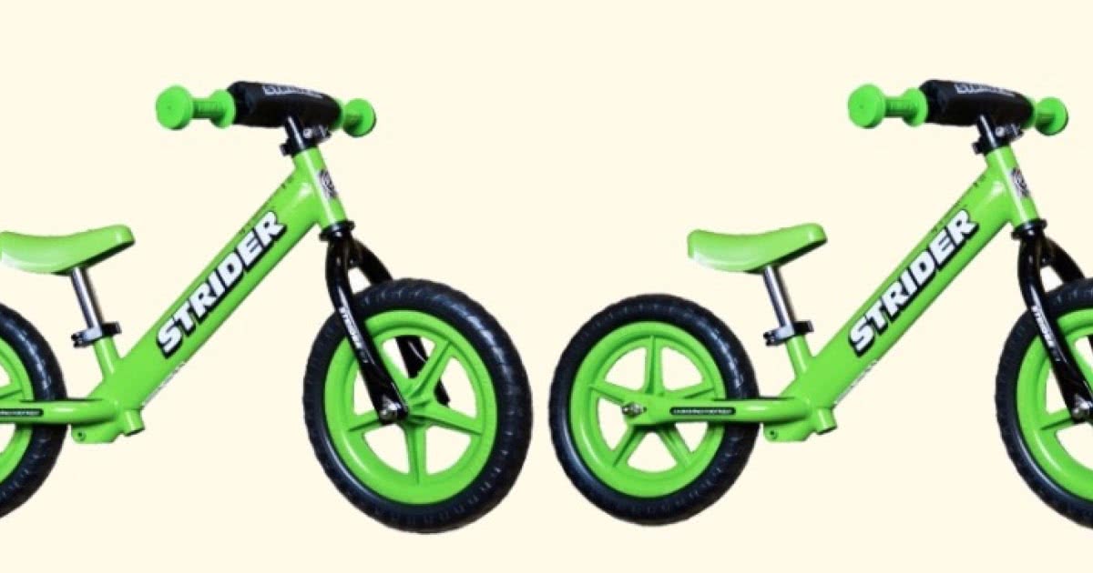 Strider 12 Sport Top Mid-Priced Balance Bike Review February 23 2026