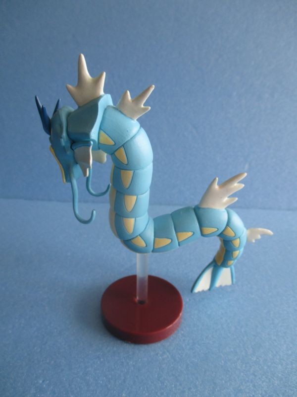 ポケットモンスター[立体ポケモン図鑑 第6集 ギャラドス ]Pokemon [3D