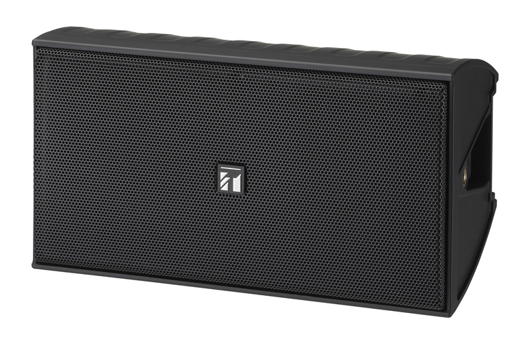 商品データダウンロード:コンパクトスピーカー 20W 黒 防滴型 (BS-22B