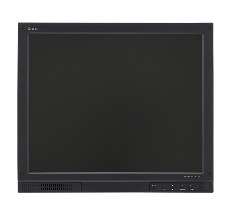商品データダウンロード:17型液晶モニター (C-LC173) | 商品情報