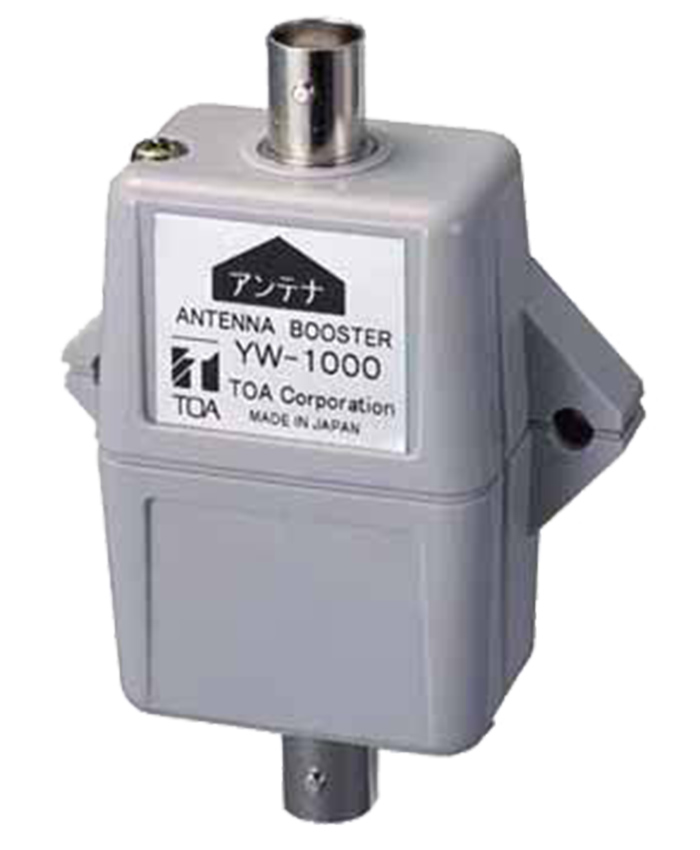 ワイヤレスアンテナ、関連機器 | TOA株式会社