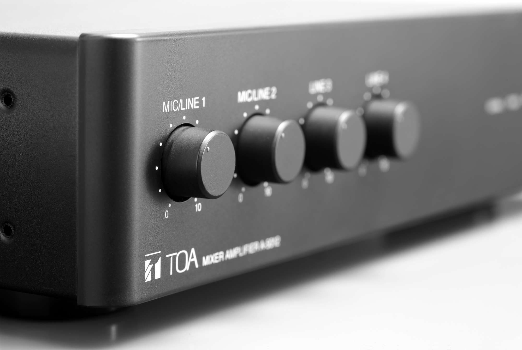 ミキサ－アンプ (A-5006) | TOA株式会社
