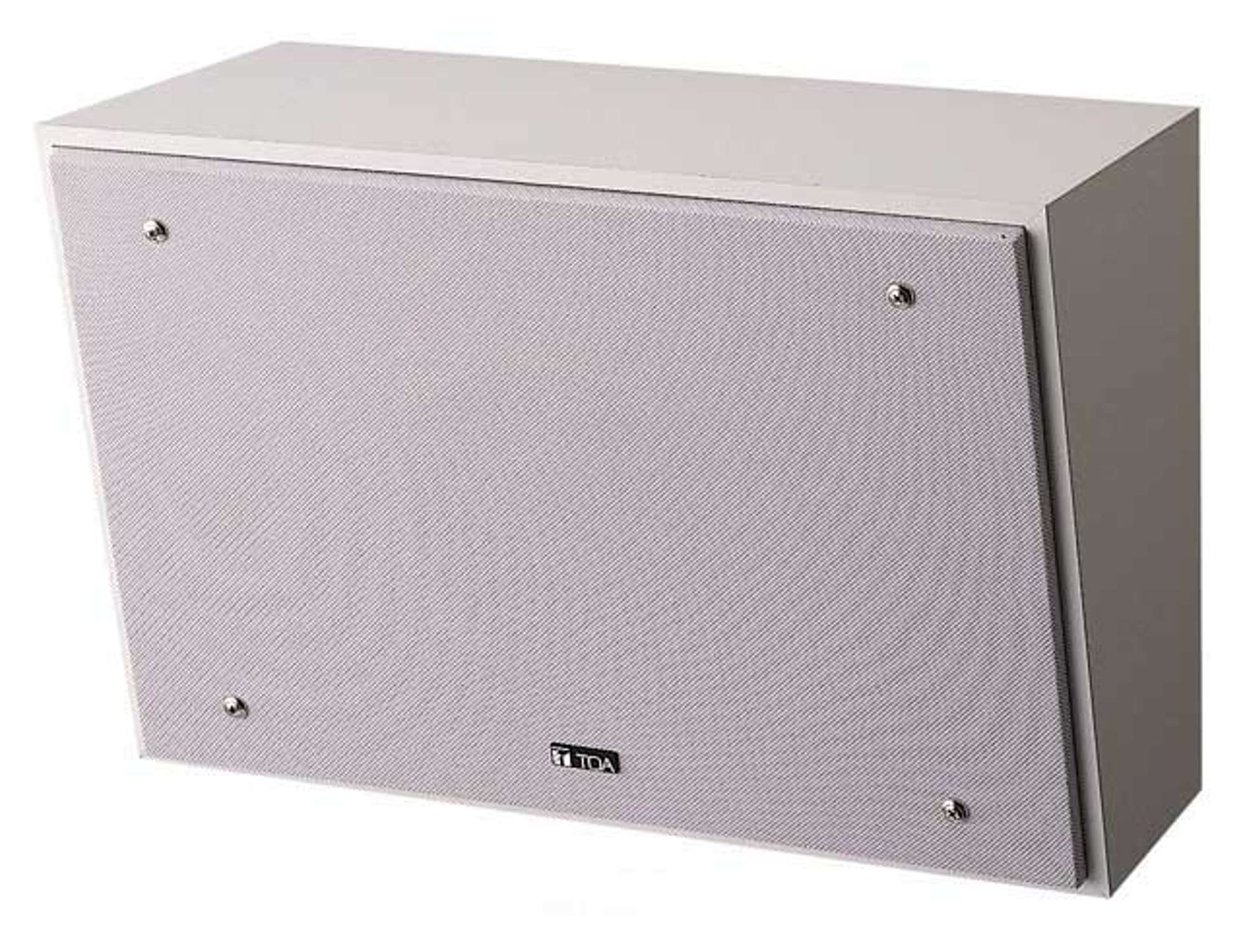 壁掛型スピーカー | 商品 | TOA株式会社