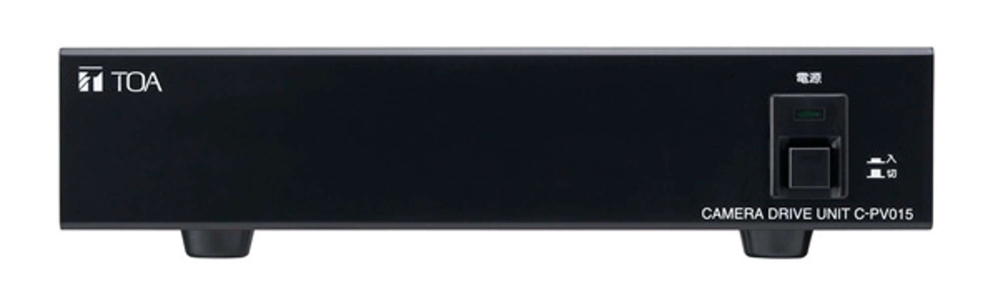 カメラドライブユニット 1局 (C-PV015) | TOA株式会社