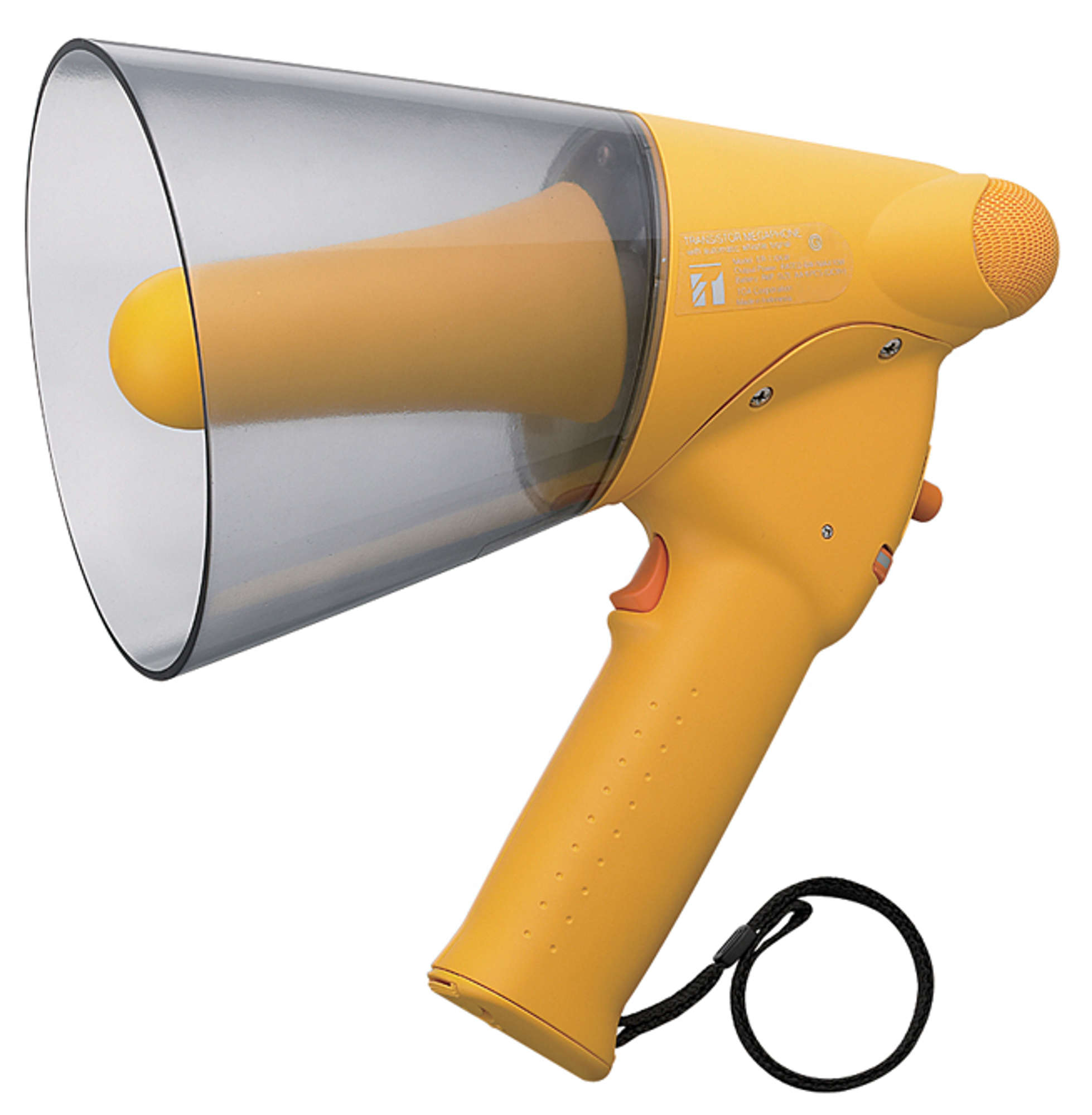 メガホン | 商品 | TOA株式会社