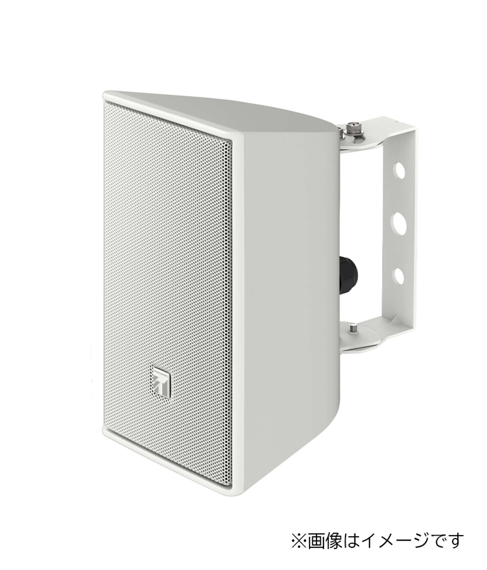 コンパクトスピ－カ－ 15W 白 防滴型 (F-03WM-WP) | TOA株式会社