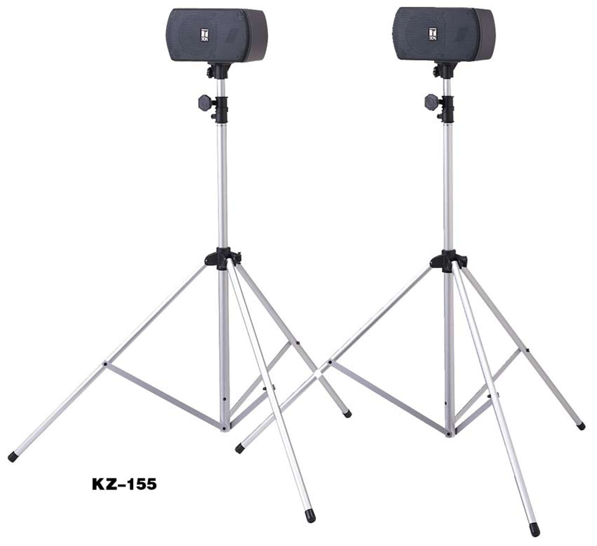 移動用PAスピ－カ－＆スタンドセット (KZ-155) | TOA株式会社