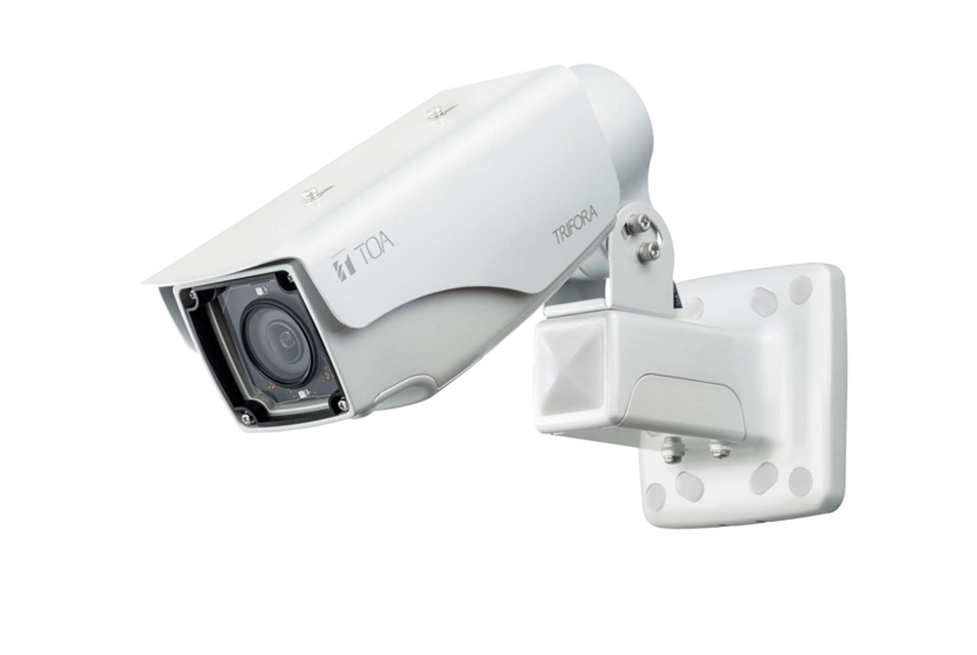 屋外赤外フルHDネットワ－クカメラ (N-C5442R3) | TOA株式会社