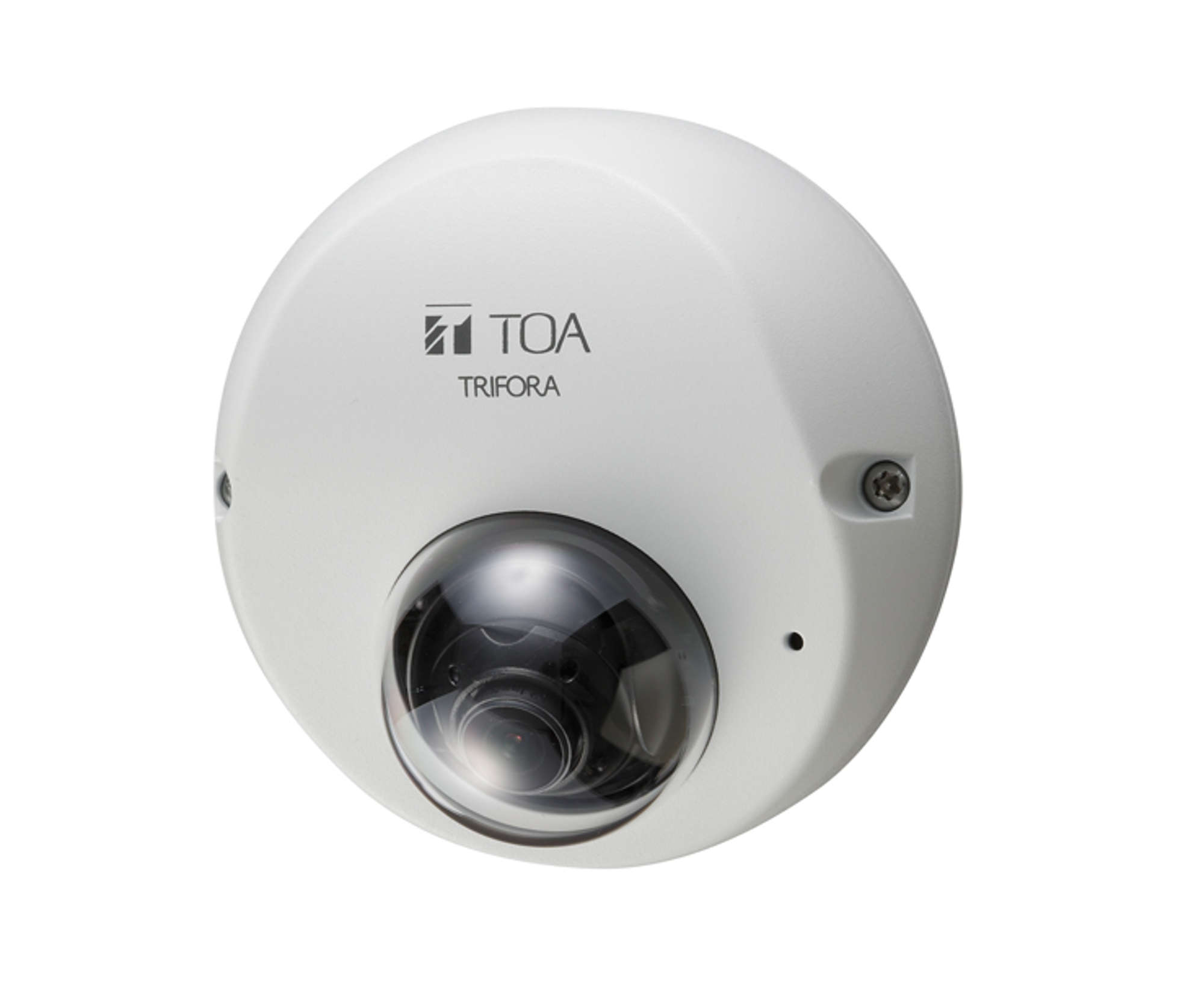 カメラ | TRIFORAネットワークカメラシステム | 商品 | TOA株式会社