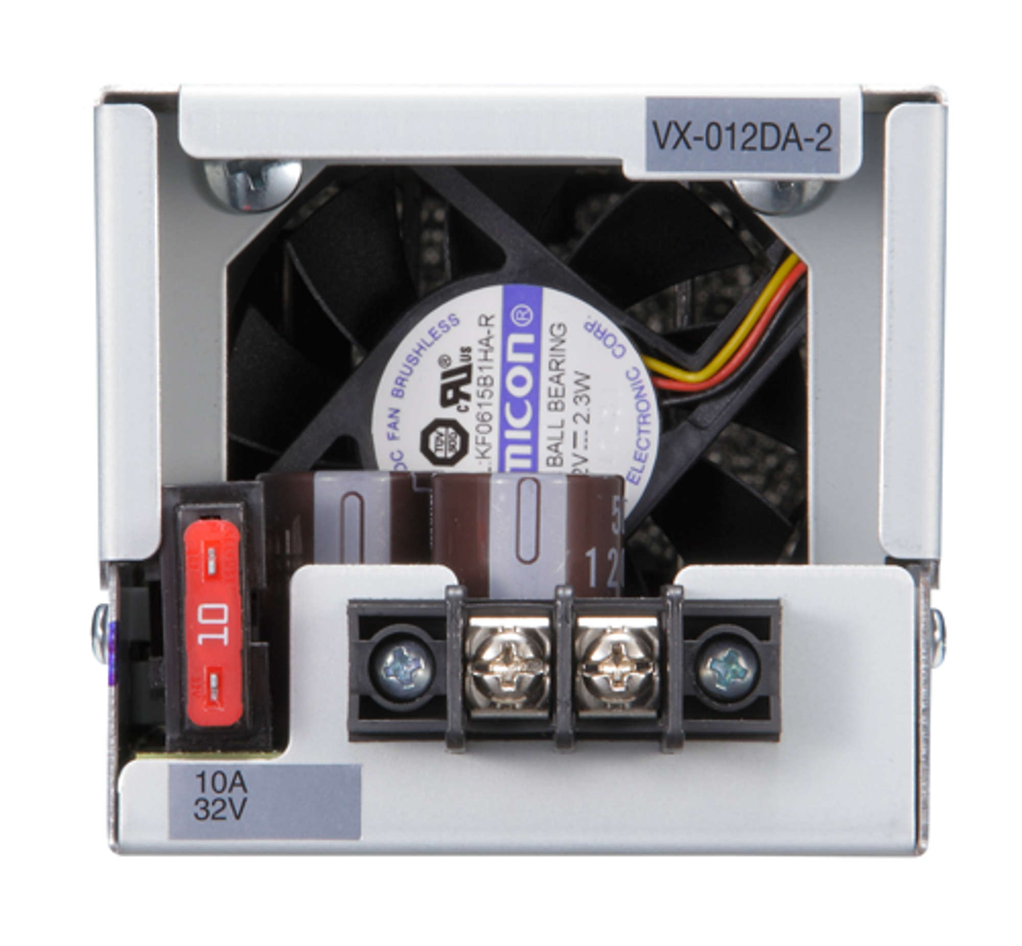 デジタルパワ－アンプモジュ－ル 120W (VX-012DA-2) | TOA株式会社