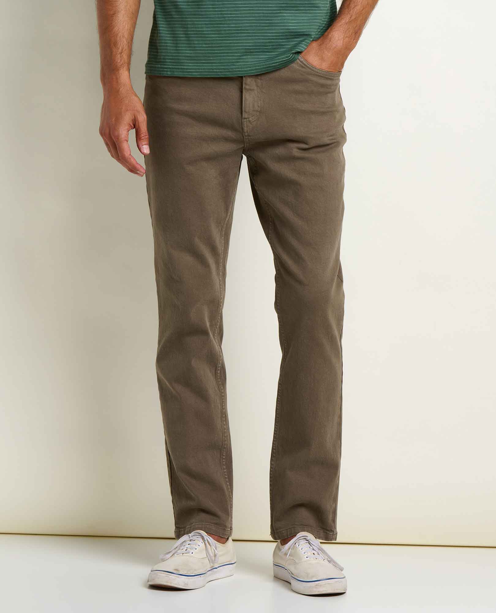 Balsam 5 Pocket Lean Pant | Organic Cotton Jeans by Toad&Co