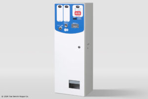 両替機／両替販売機 - 東亜電子工業株式会社