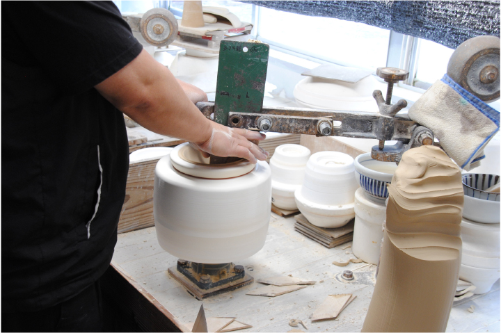 砥部焼協同組合