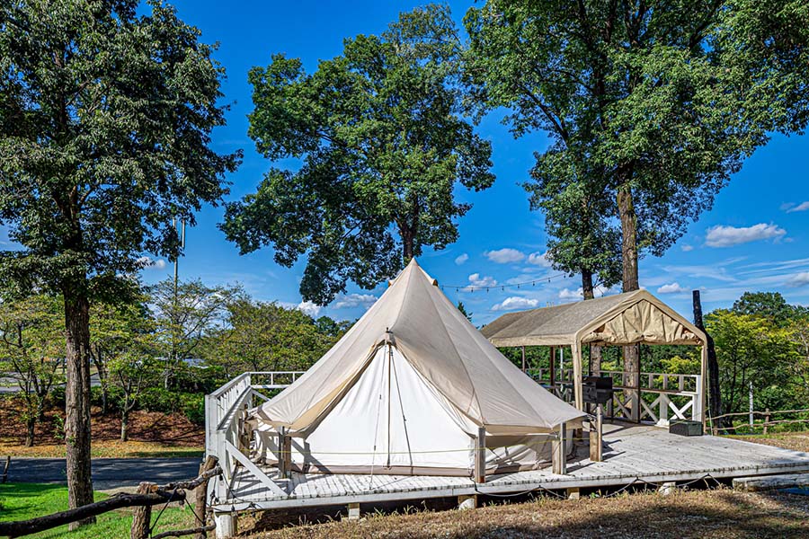 ROOM | 【栃木】ラスティックキャンプ〜体験型ファームグランピング