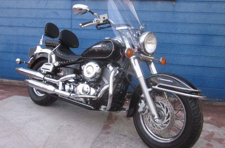 ヤマハ・ドラッグスタークラシック400の上質中古車入荷いたしました