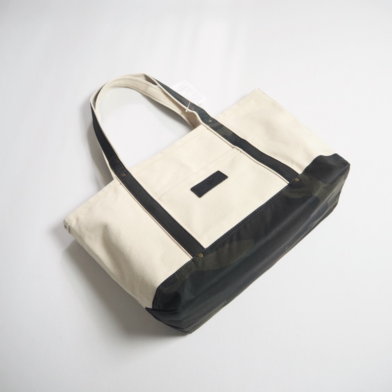 PARROTT CANVAS パロットキャンバス【MADE IN USA】 キャンバストート