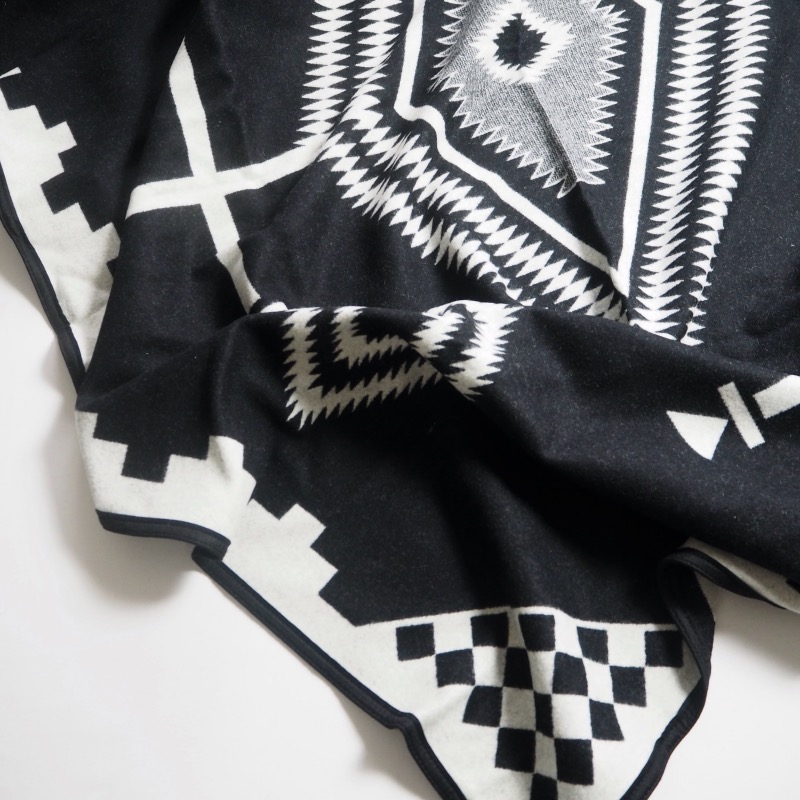 PENDLETON ペンドルトン 大判ブランケット LOS OJOS (162cmx203cm