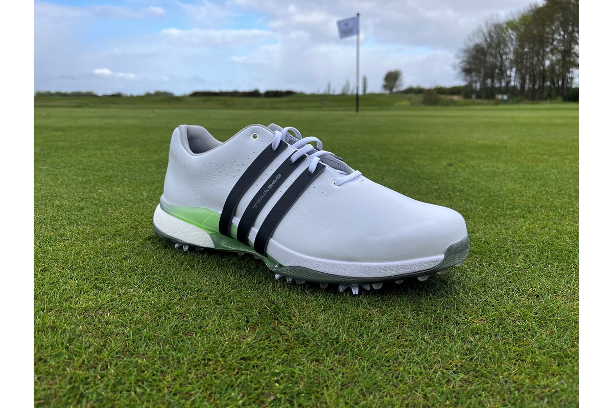 Is this the best golf shoe of 2024? adidas Tour360 24 Golf Shoe