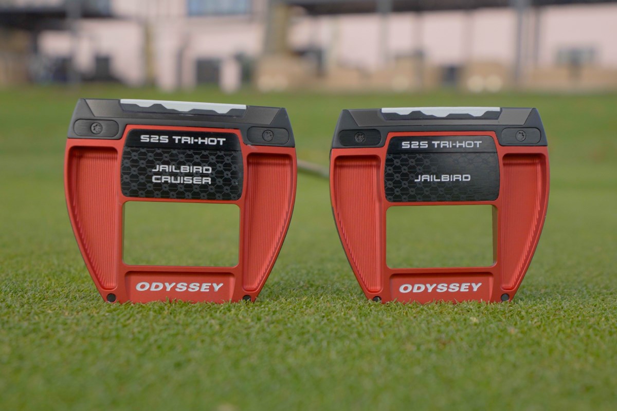 Odyssey S2S Tri-Hot Jailbird Putter Review