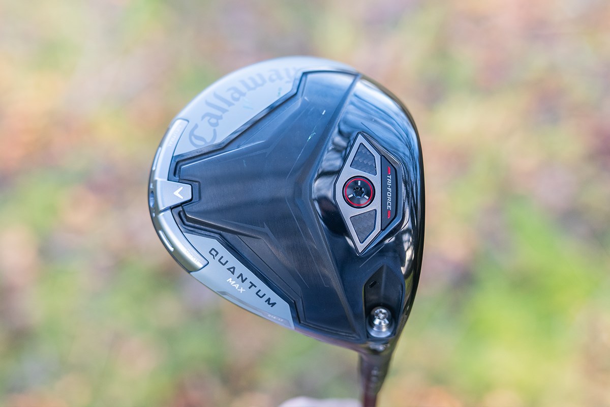Callaway Quantum Max driver review: the driver you have to try