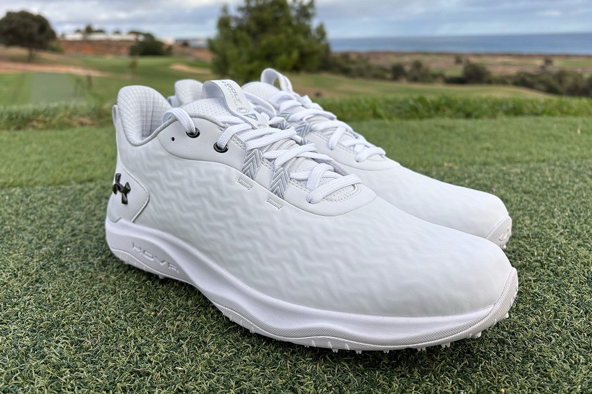 Under Armour Drive Pro Clone SL golf shoes review