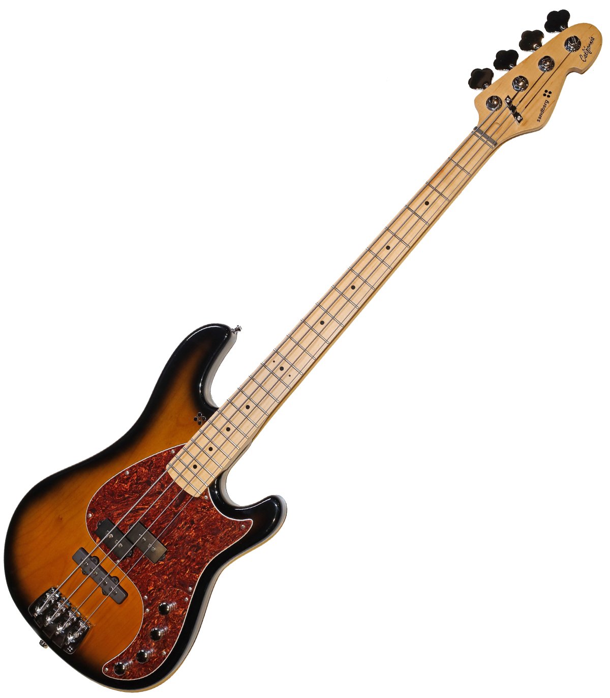 Sandberg California VT 4 Highgloss Tobacco - Todobajos