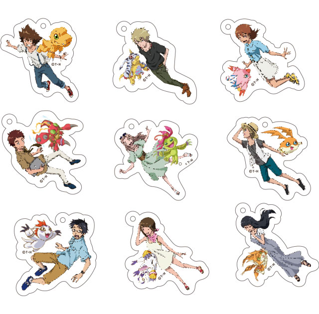 グッズページ | DIGIMON ADVENTURE FES.2016:デジフェス2016