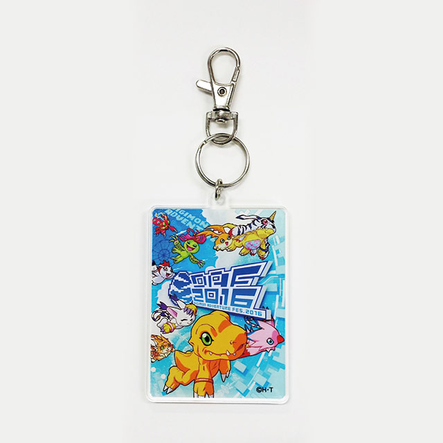 グッズページ | DIGIMON ADVENTURE FES.2016:デジフェス2016