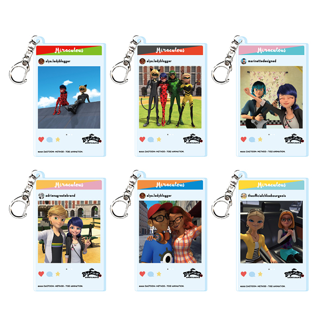 10月20日から楽天コレクションvol.2が発売決定！| ミラキュラス