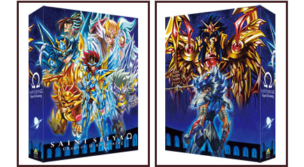 クルセイド 聖闘士星矢Ω 黄金十二宮編 未開封 15パック 1box分