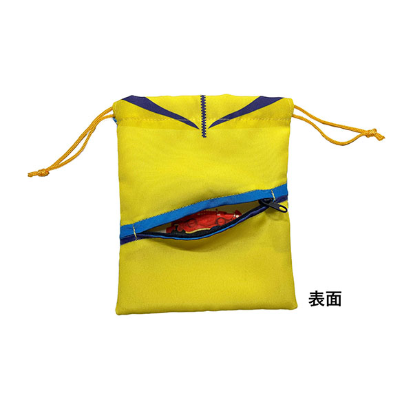 ショウマのモチーフ巾着【仮面ライダーガヴ】【仮面ライダーストア