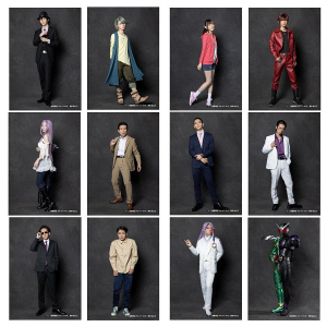 風都探偵 The STAGE」ランダムブロマイド: 舞台作品｜東映 ONLINE