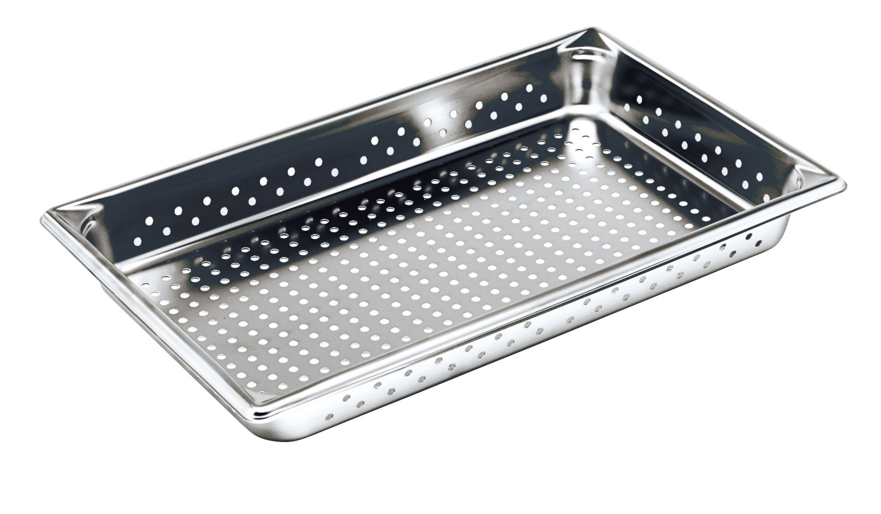 穴あきホテルパン (SP5) - ホテルパン・厨房備品の東英商事株式会社