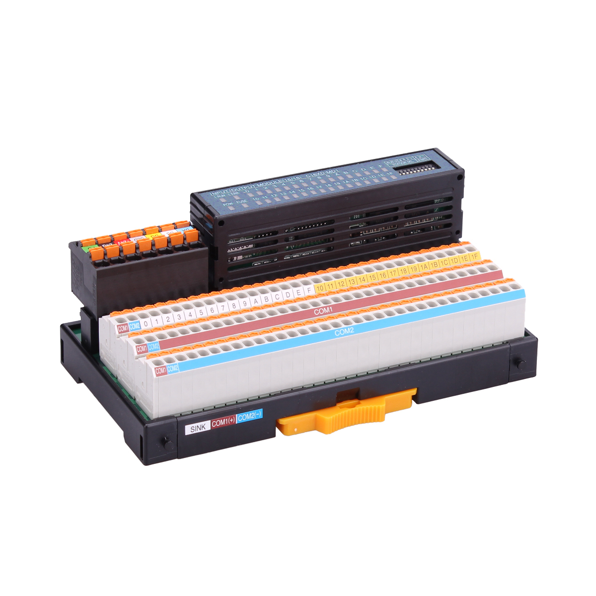 省配線機器 CC-Linkモジュール搭載式シリーズ C16X1D-MT1XR（低速入力