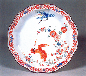 過去の展覧会 柿右衛門・古伊万里金襴手展 -戸栗美術館-