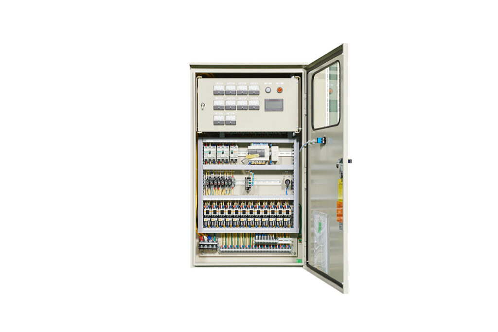 シーケンサー制御盤 DP | TOHINグループ