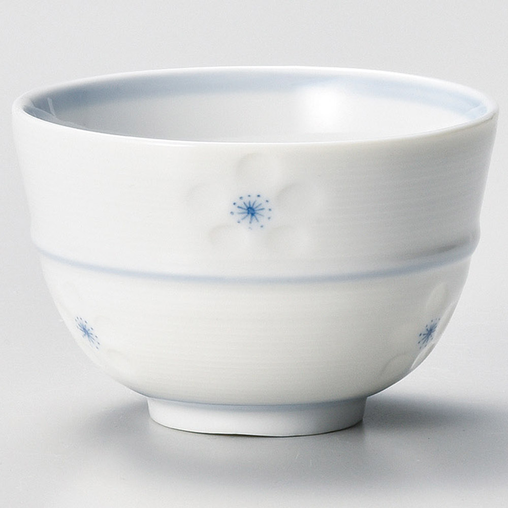 古瀬戸茶盌（木）六兵衛作(抹茶碗)|食器通販の陶磁庵