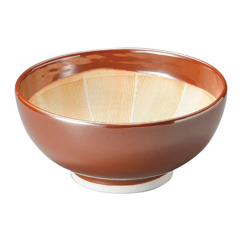 常滑焼すり鉢13号(すり鉢・すりこぎ・おろし皿)|食器通販の陶磁庵