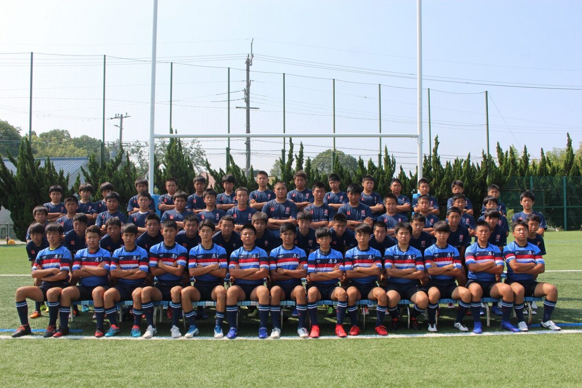 中等部ラグビー部 全国3連覇に向けて出陣！ | 東海大学付属大阪仰星