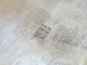 尚美堂 純銀 楊枝入れ 買取り 四条河原町 | 金・貴金属 プラチナ