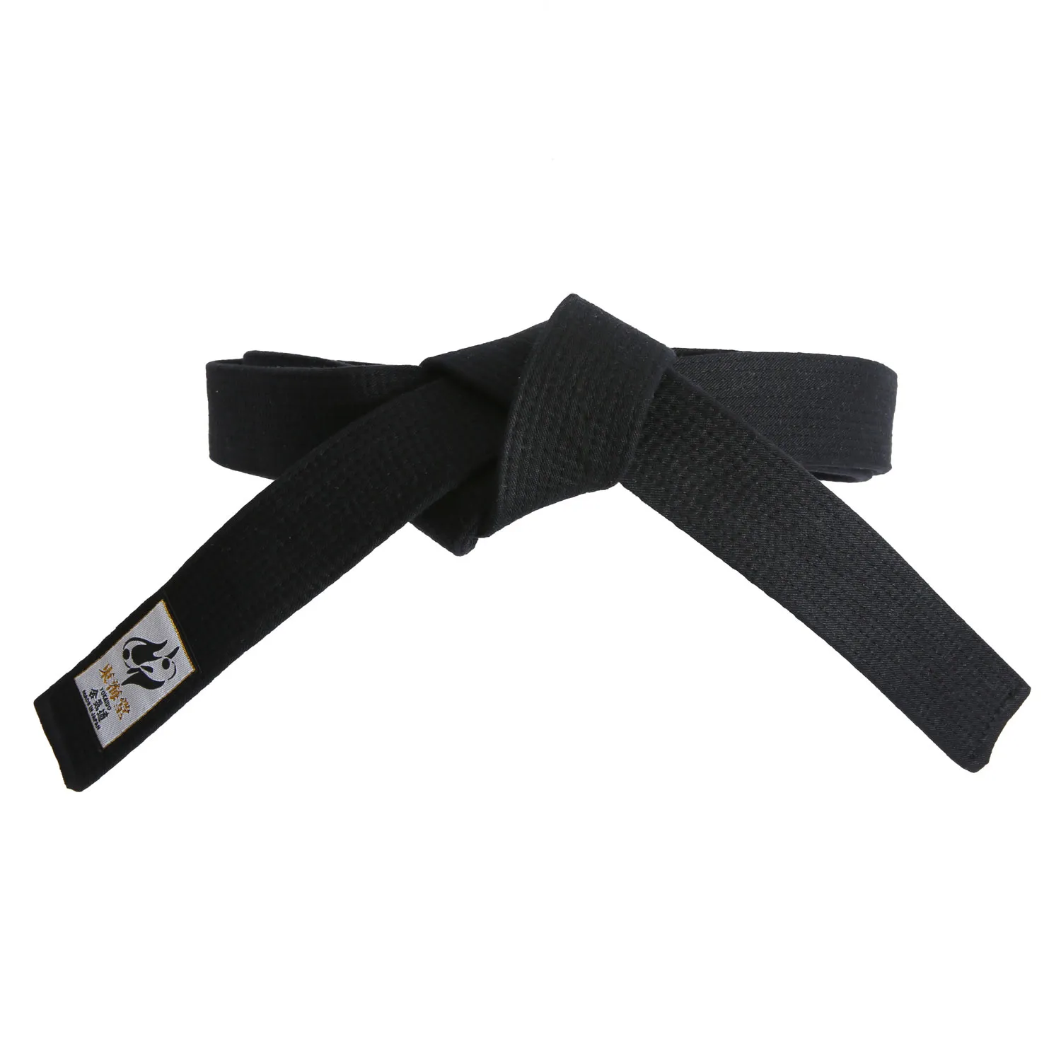 東海堂オンライン / 合気道特製黒帯（洋八） 日本製