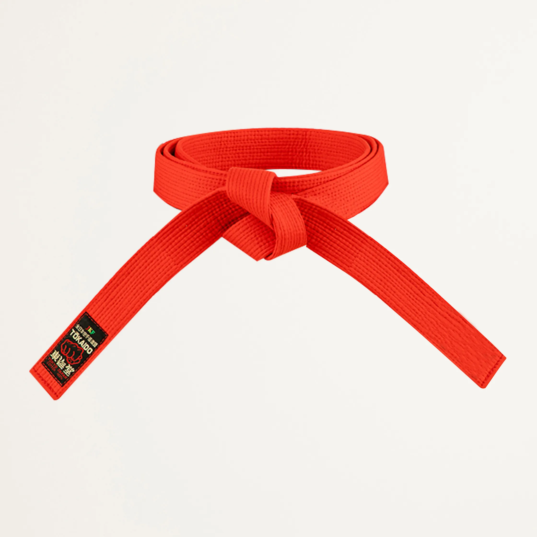 東海堂オンライン / 【特巾】試合用赤帯（JKF、高体連、学連）