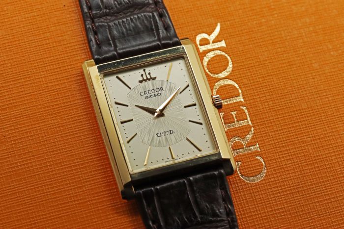 セイコー クレドール シグノ メカニカル GBAQ984(6870-00A0) セイコー