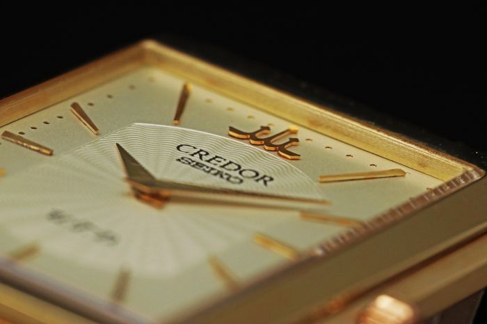 セイコー クレドール シグノ メカニカル GBAQ984(6870-00A0) セイコー