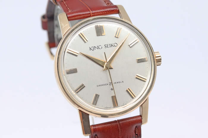 キングセイコー ファーストモデル Ref.J14102 国産 ヴィンテージ