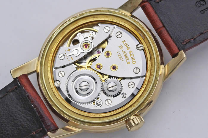 キングセイコー ファーストモデル Ref.J14102 国産 ヴィンテージ