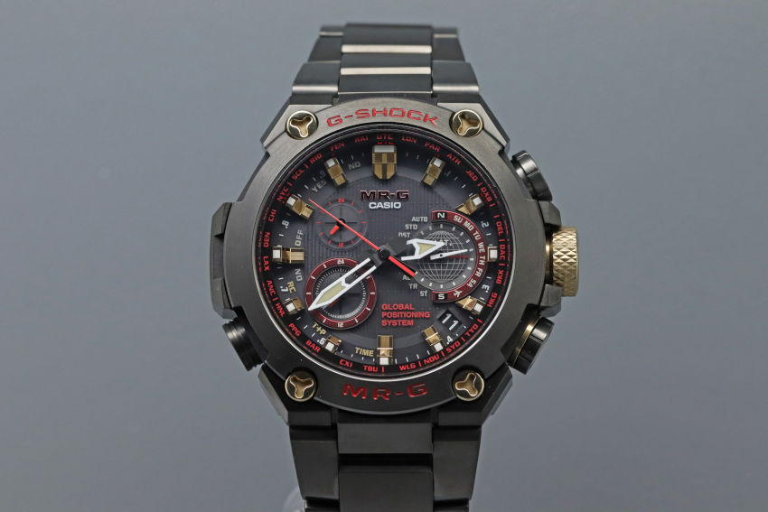 CASIO G-SHOCK MRG-G1000B-1A4JR AKA-ZONAE ｜ 買取実績を公開中です！
