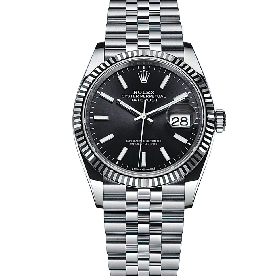 オイスター パーペチュアル デイトジャスト 36 【 ROLEX（ロレックス