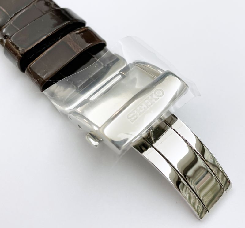 時計の上月 20mm 時計ベルト SEIKO BRIGHTZ セイコー ブライツ SDGC025